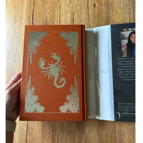 Goldsboro Signed Birth Of A Dynasty By Chinaza Bado - Picture 7 of 8